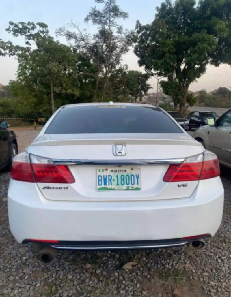 Honda Accord   - 2013