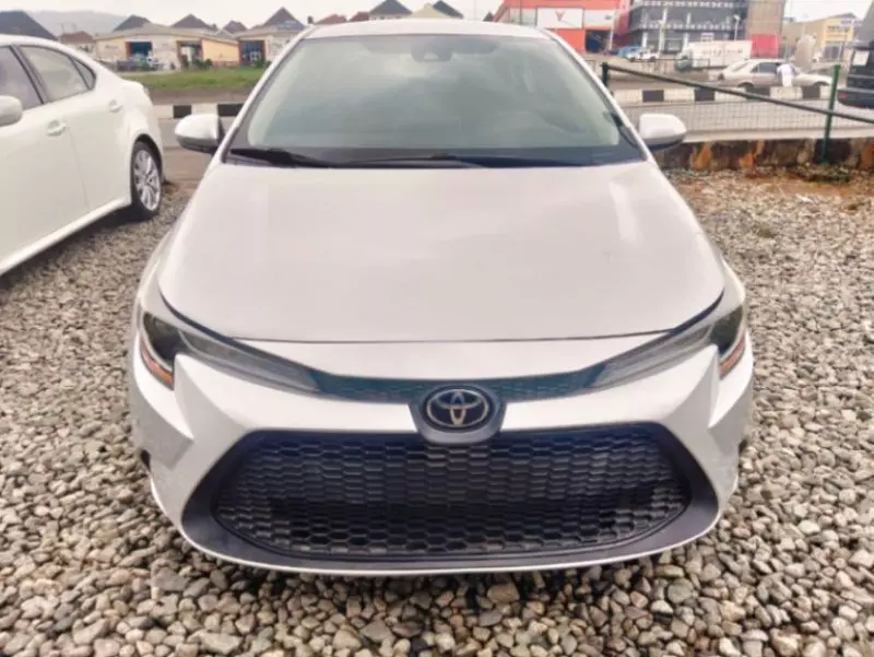 TOYOTA Corolla   - 2020