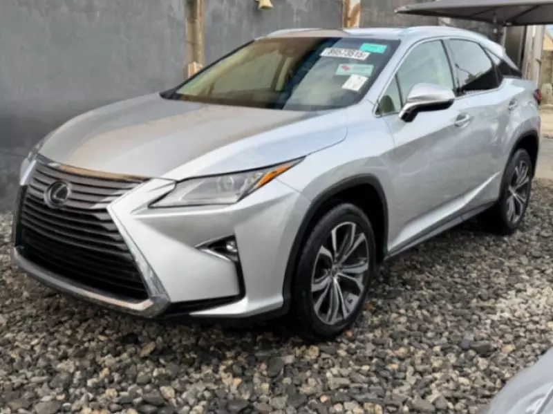 Lexus RX   - 2018