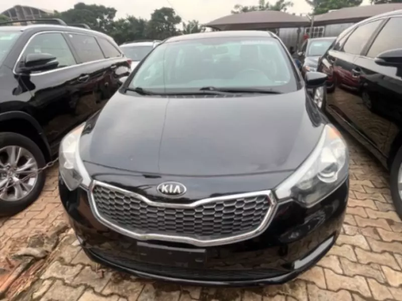 KIA Forte   - 2014