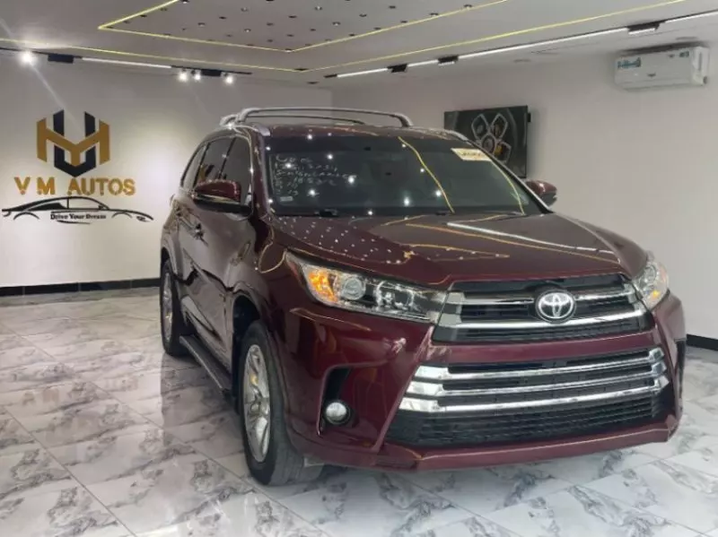 TOYOTA Highlander - 2015