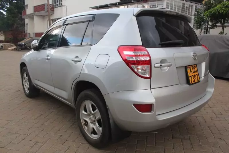 TOYOTA RAV 4   - 2016