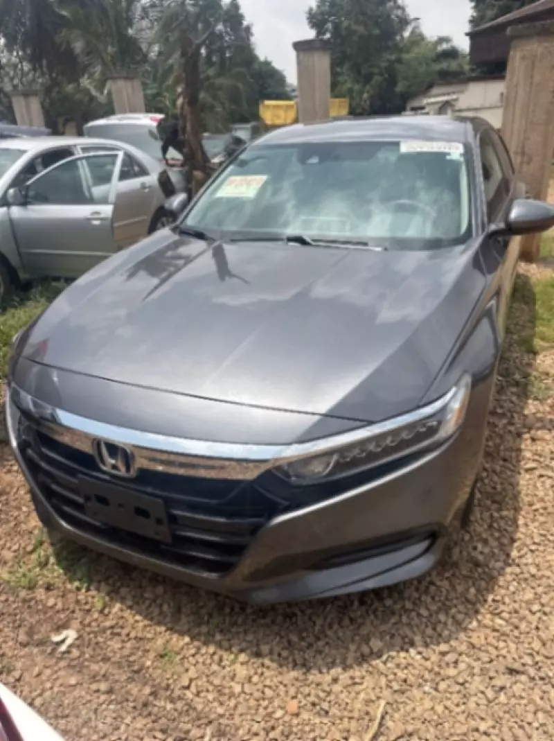 Honda Accord - 2019