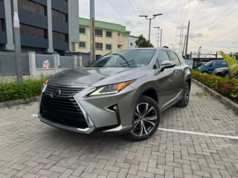 Lexus RX 350 - 2018