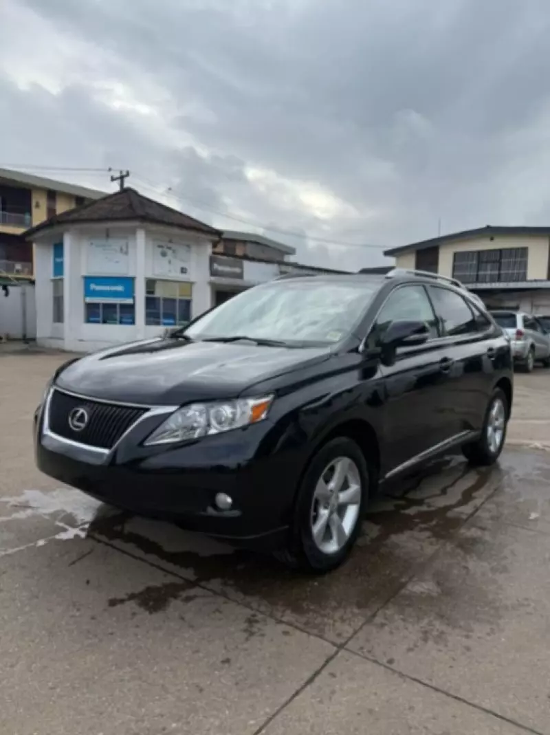 Lexus RX   - 2012