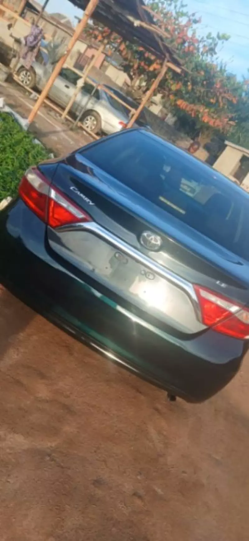TOYOTA Camry   - 2015