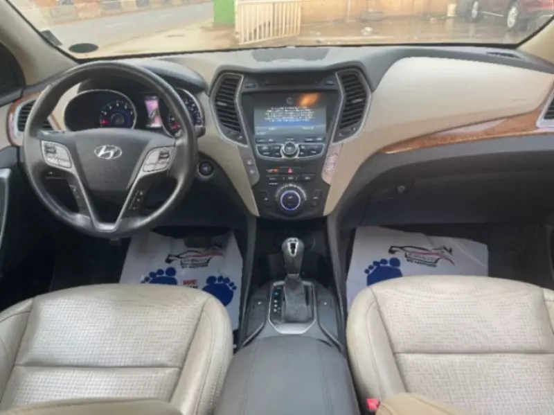 Hyundai Santa Fe Sport   - 2013