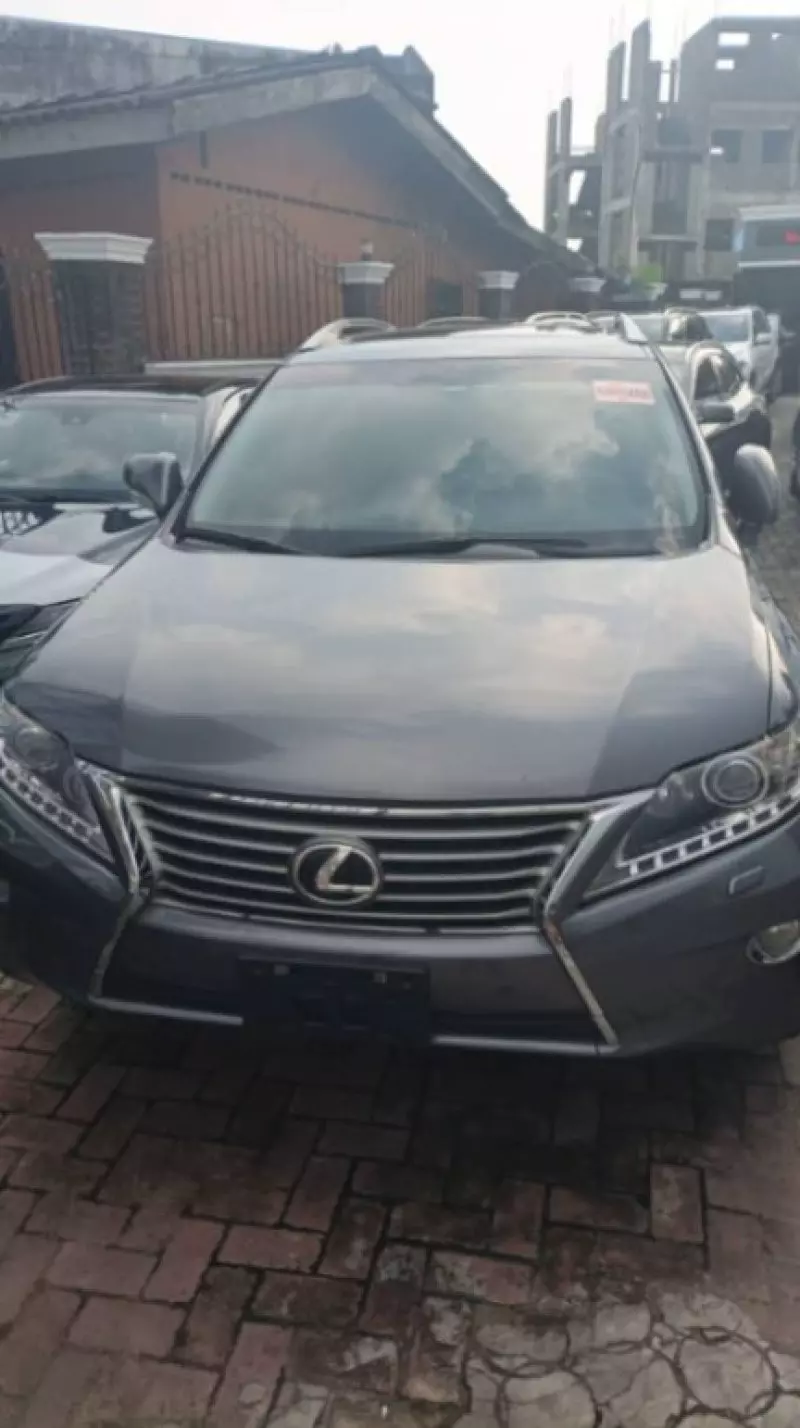 Lexus RX 350   - 2014