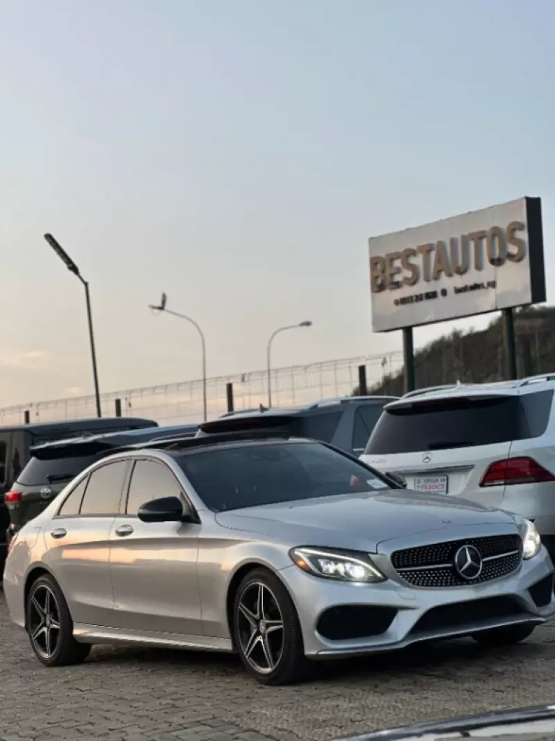 Mercedes-Benz C 450 AMG   - 2016