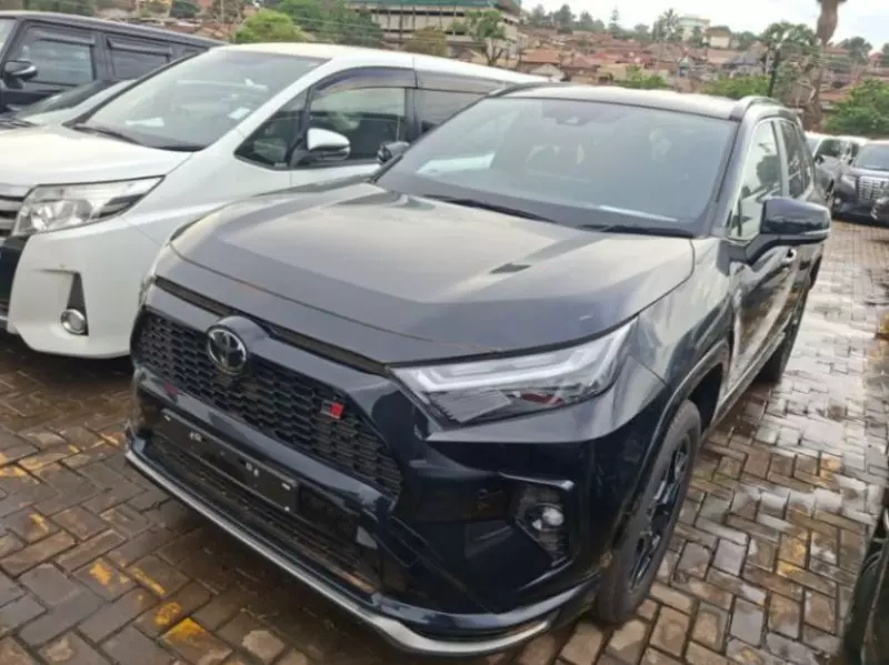 TOYOTA Rav4   - 2025