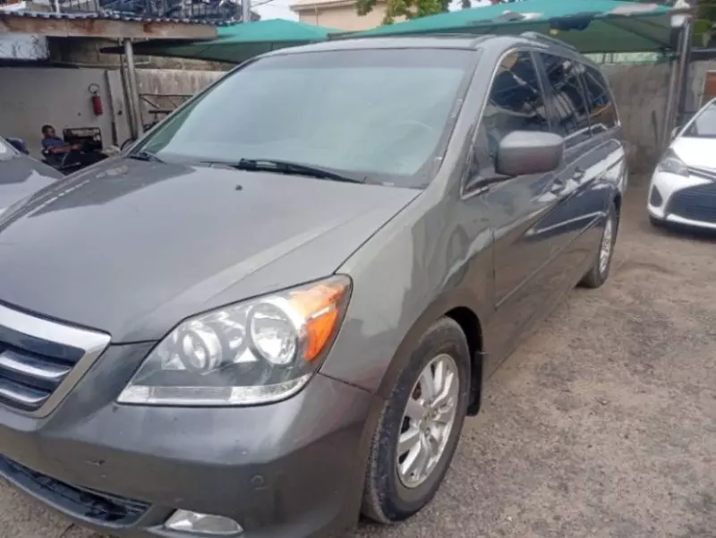 Honda Odyssey   - 2007