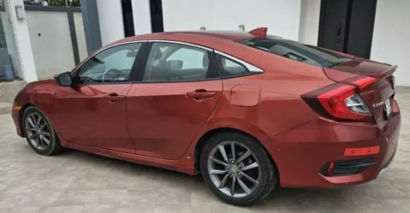 Honda Civic - 2019