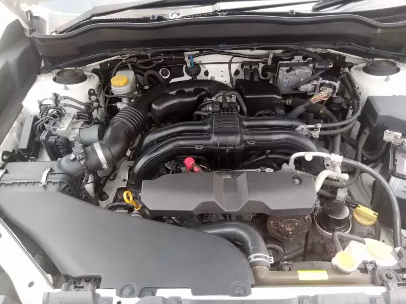 Subaru Forester - 2016