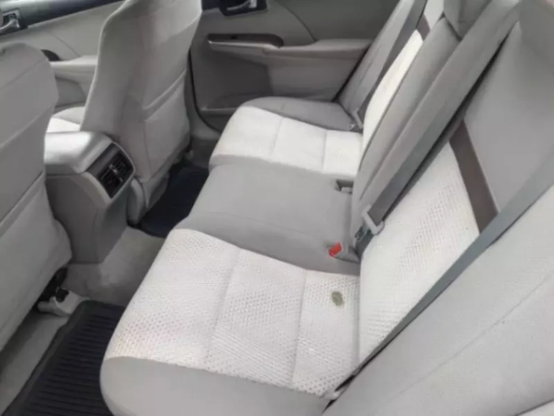 TOYOTA Camry   - 2012