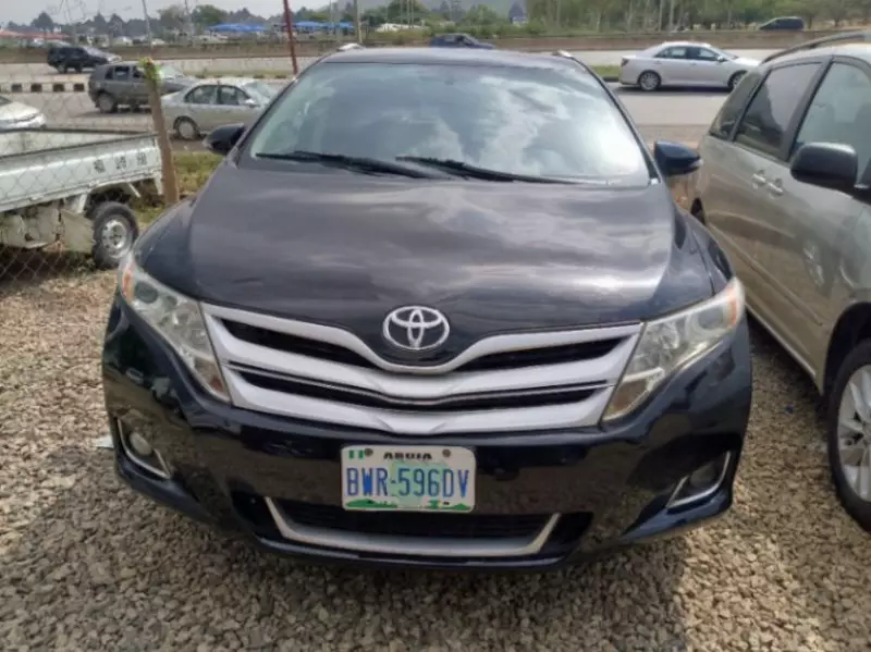 TOYOTA Venza   - 2013