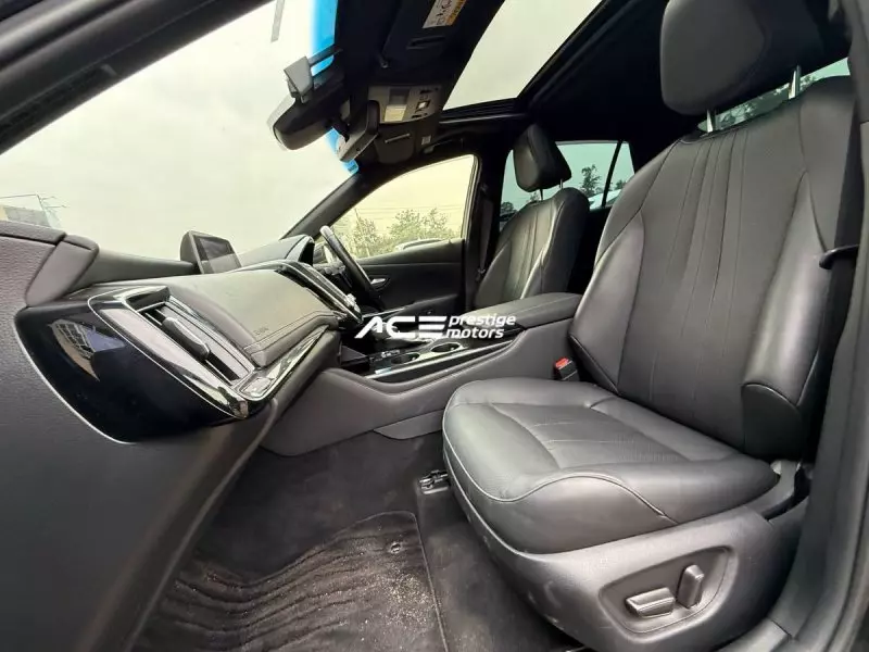 TOYOTA Crown   - 2018
