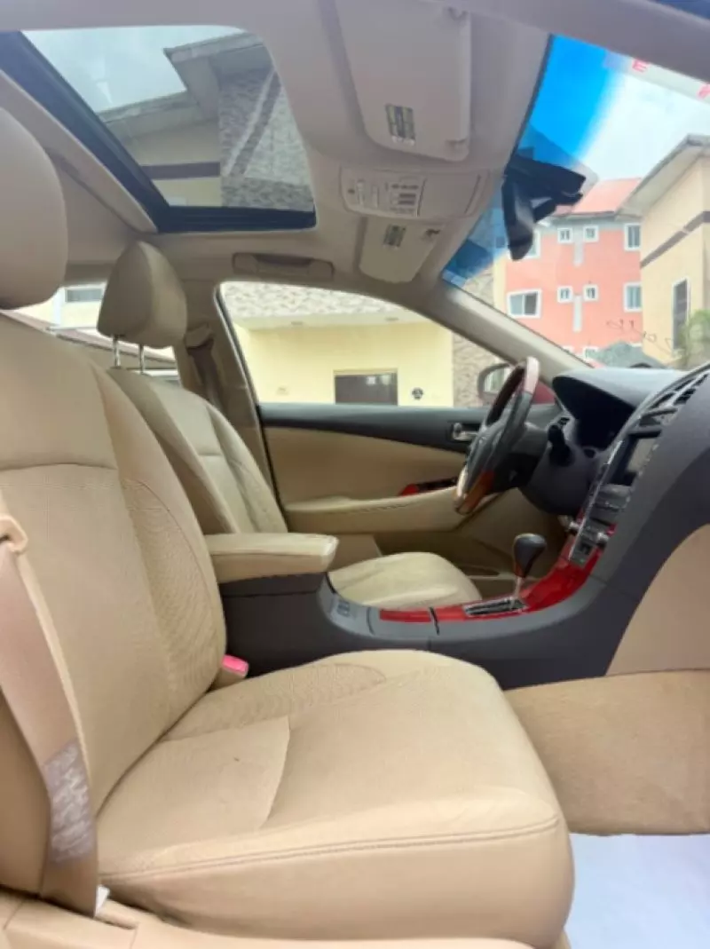 Lexus ES   - 2007