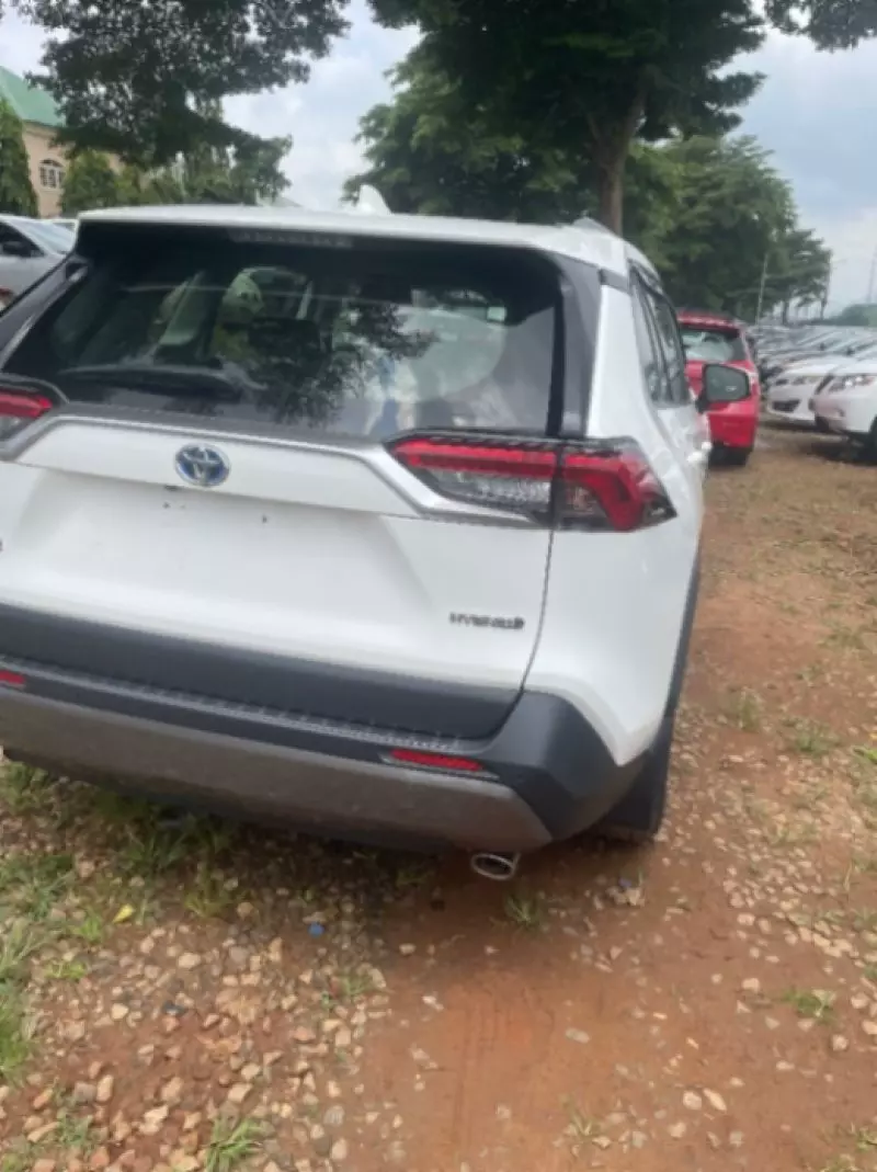 TOYOTA RAV4   - 2022