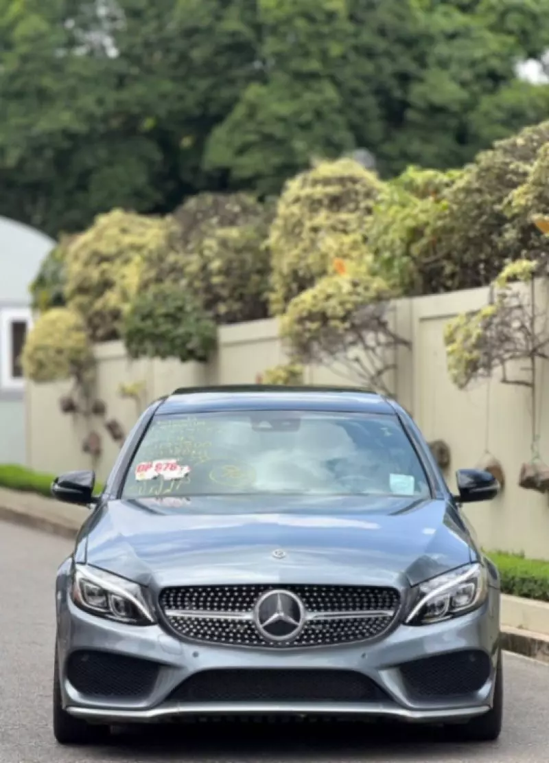 Mercedes-Benz C 43 AMG   - 2017