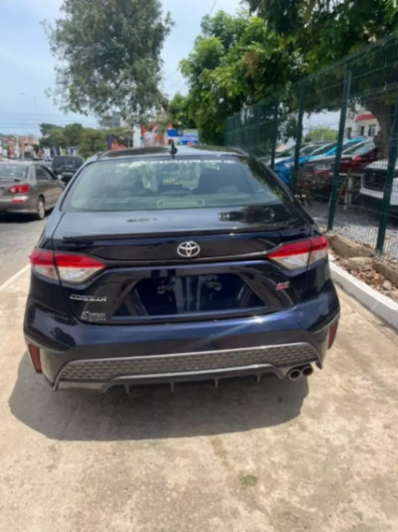 Toyota Corolla   - 2020