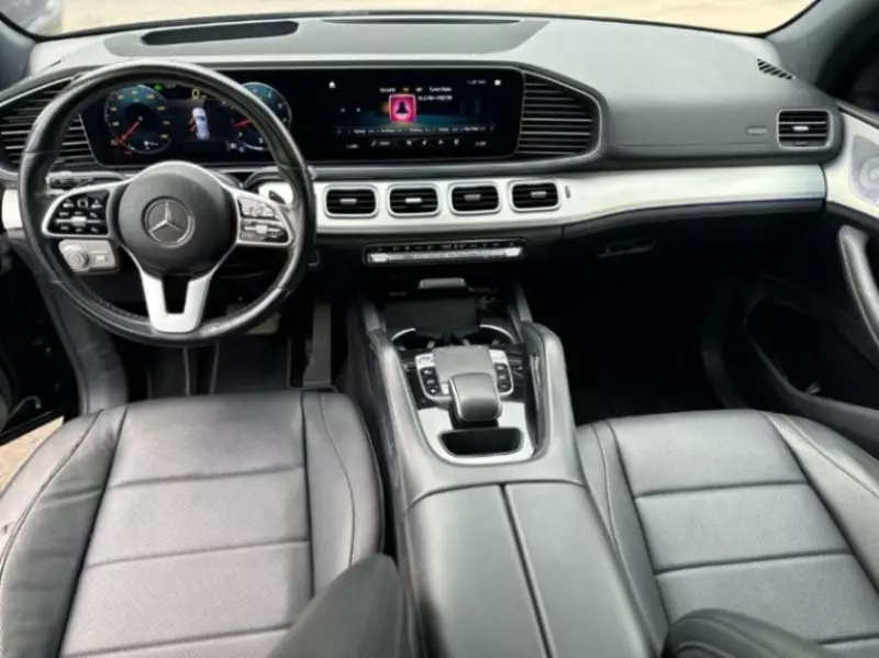 Mercedes-Benz GLE-Class - 2020