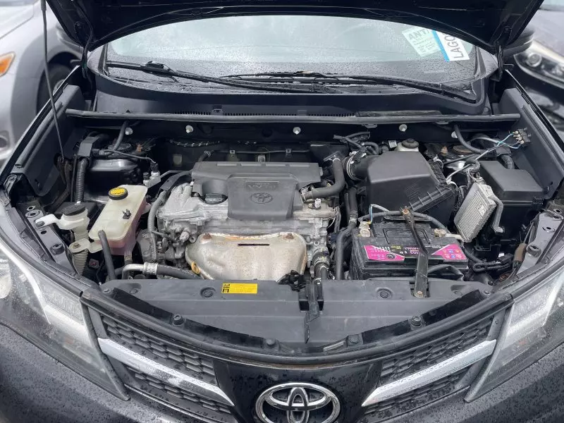 Toyota RAV4   - 2014