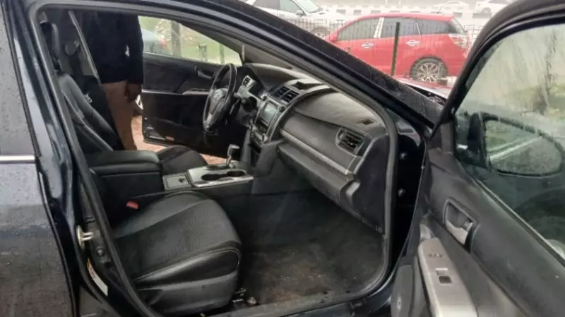 TOYOTA Camry - 2014