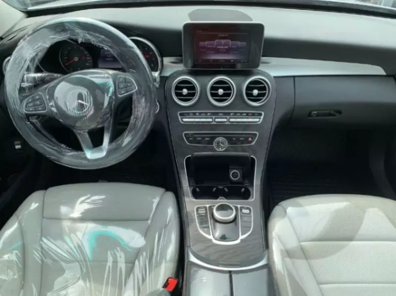 Mercedes-Benz C-Class - 2017