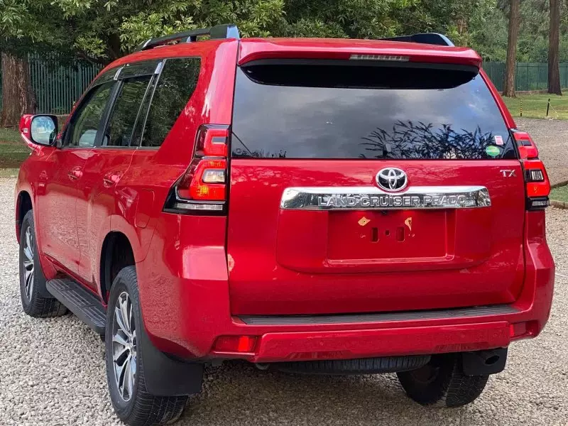 TOYOTA Landcruiser prado TX.L   - 2019