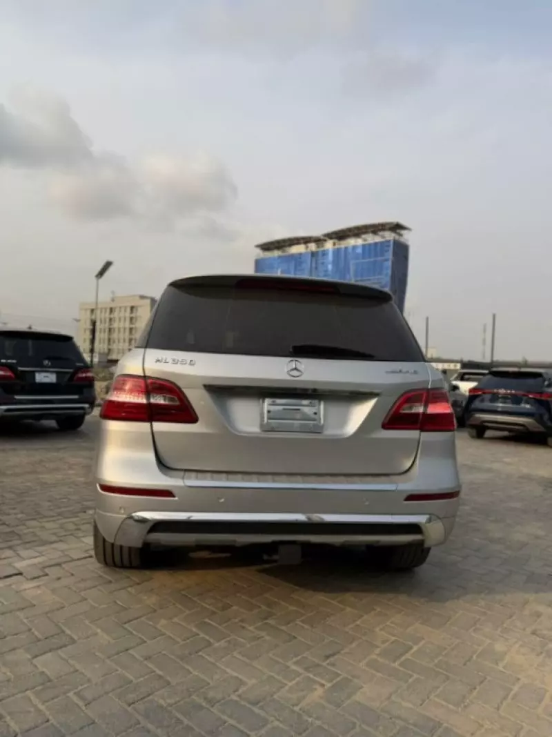 Mercedes-Benz ML-Class   - 2014
