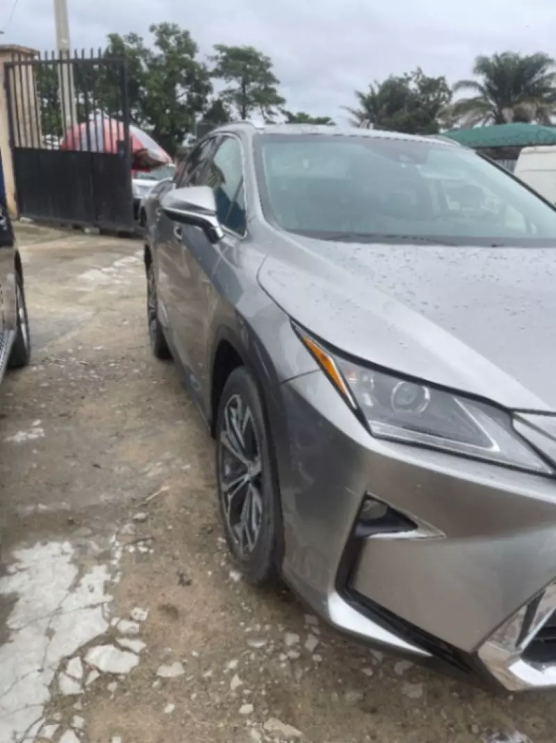 Lexus RX 350 - 2017