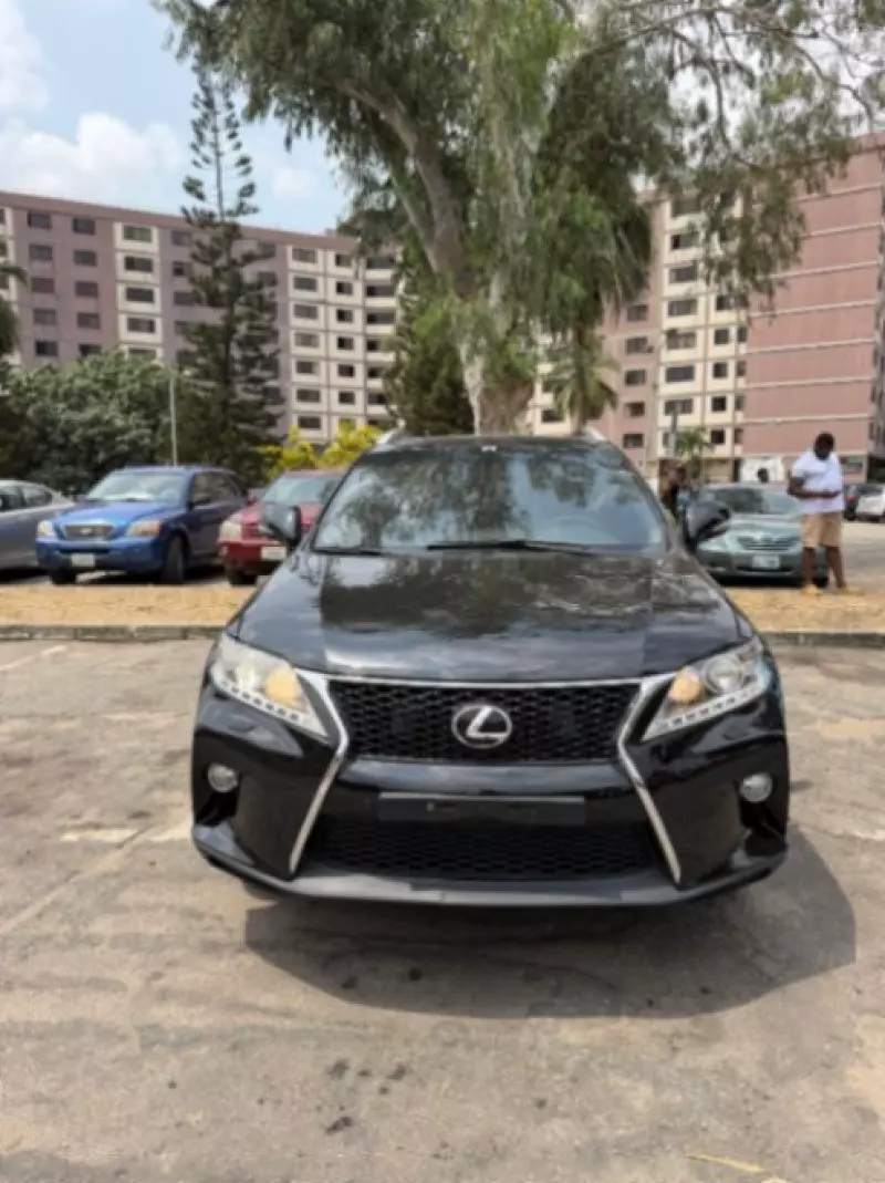 Lexus RX   - 2013
