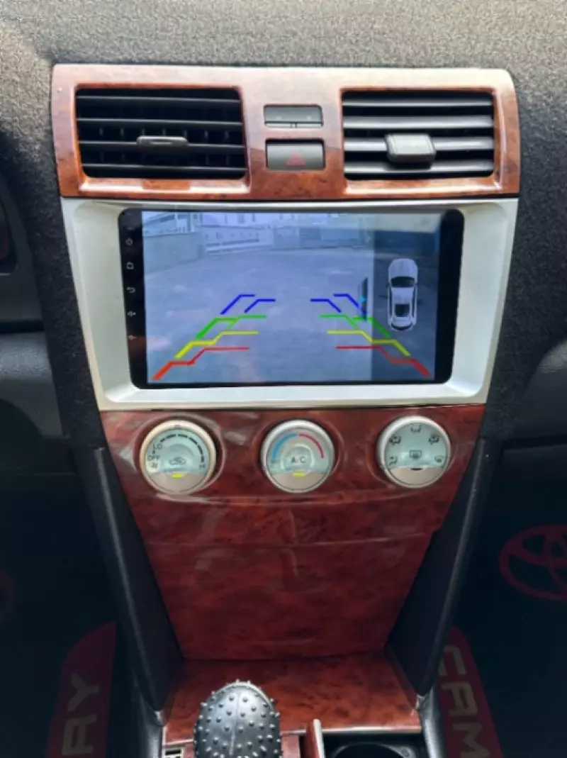 Toyota Camry   - 2007