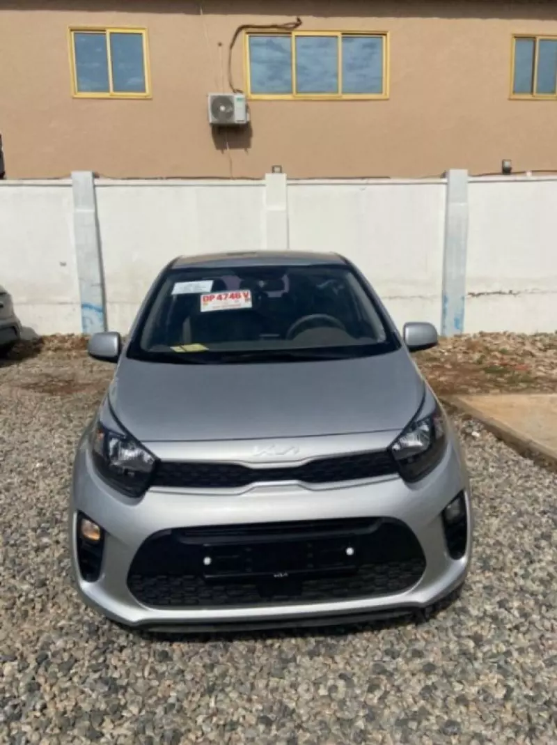 KIA Morning   - 2017
