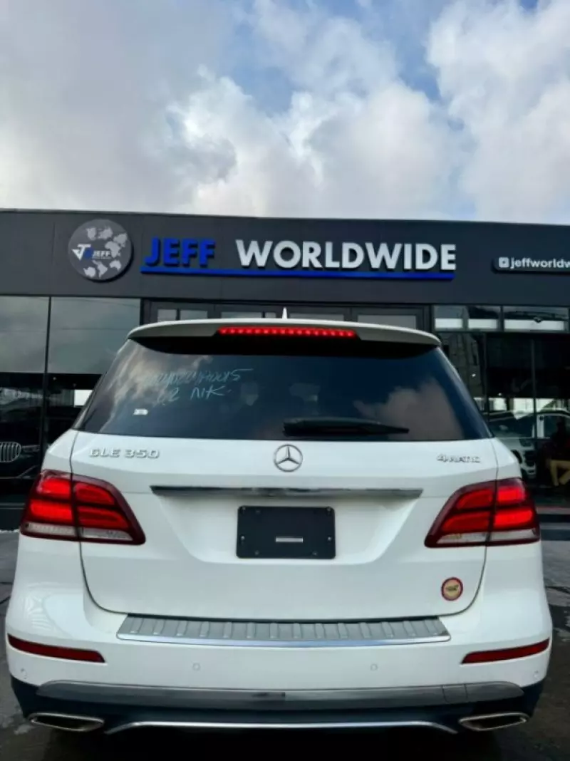 Mercedes-Benz ML 350 - 2016