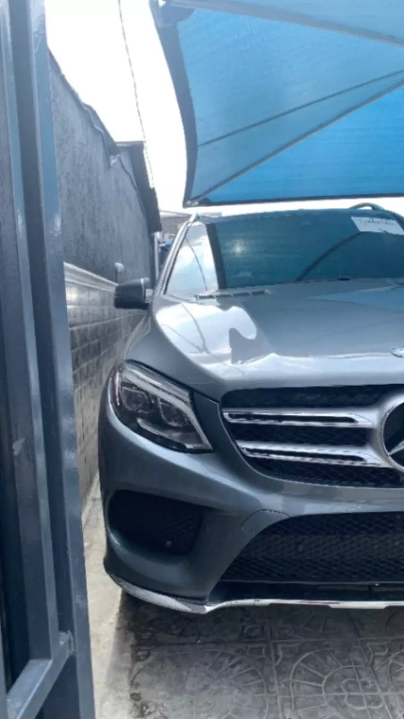 Mercedes-Benz GLE 350   - 2018