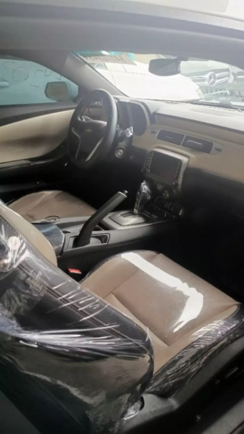 Chevrolet Camaro   - 2014