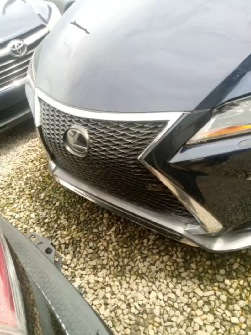 Lexus RX 350L   - 2018