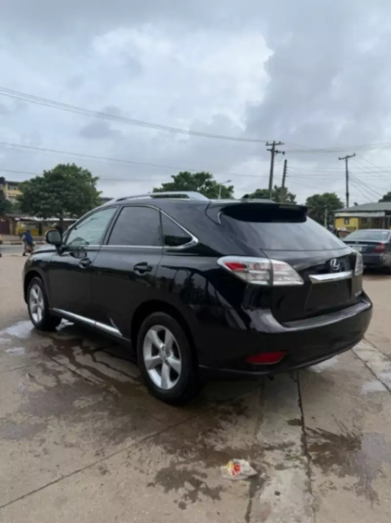 Lexus RX   - 2012
