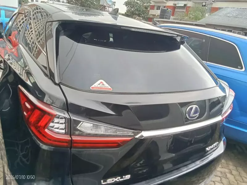 Lexus RX 450   - 2018
