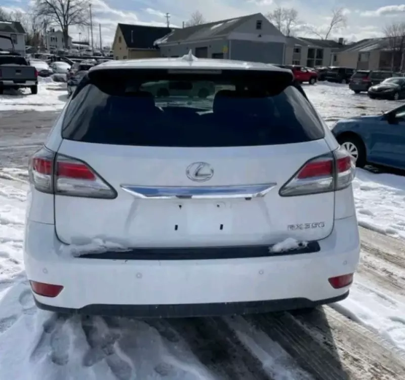 Lexus RX 350   - 2015