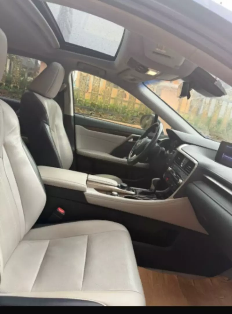Lexus RX 350   - 2017