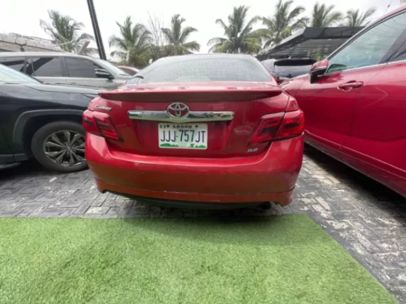 TOYOTA Camry   - 2007