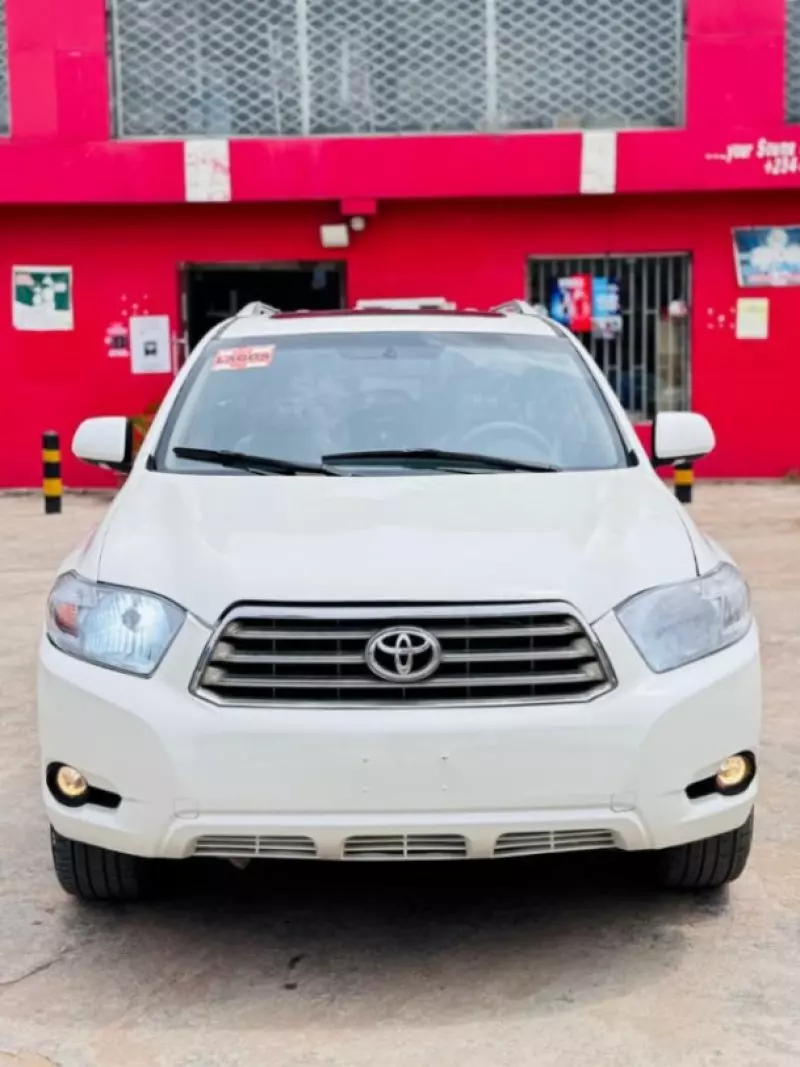 Toyota Highlander   - 2008