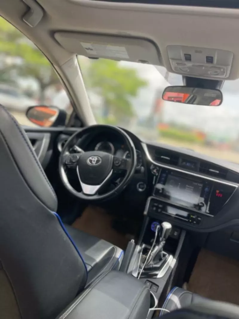 Toyota Corolla   - 2019