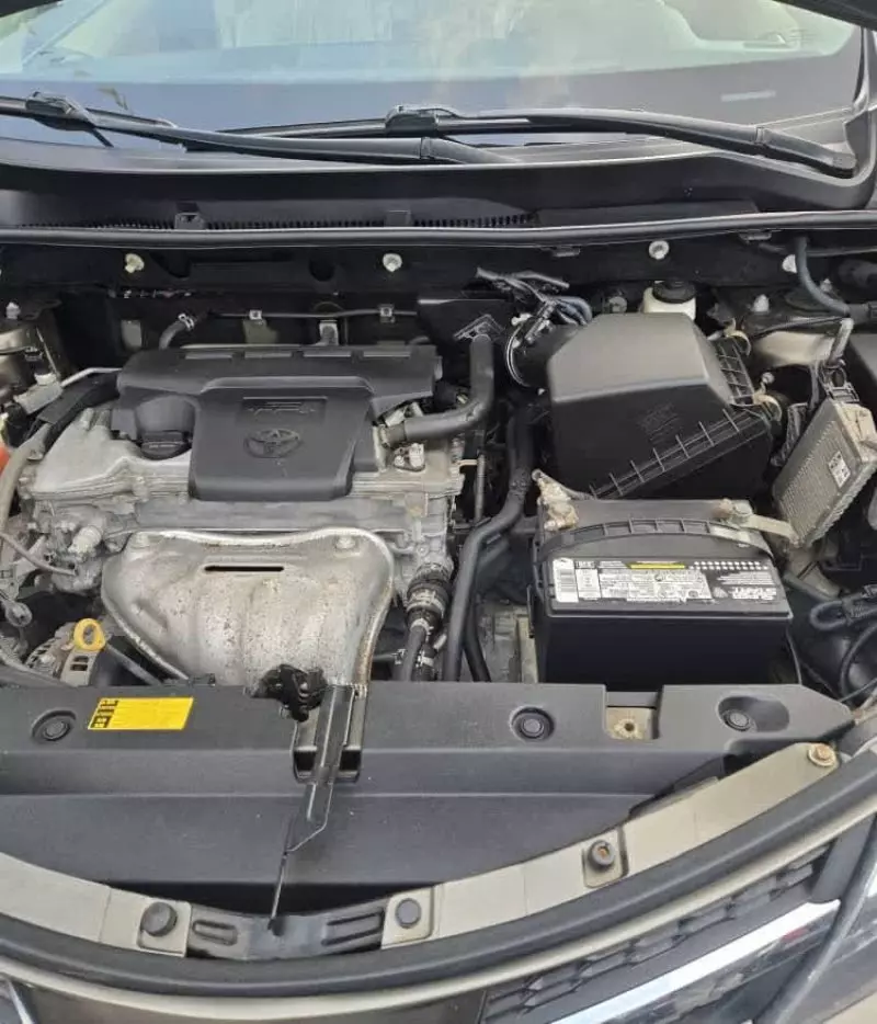 Toyota RAV4   - 2013