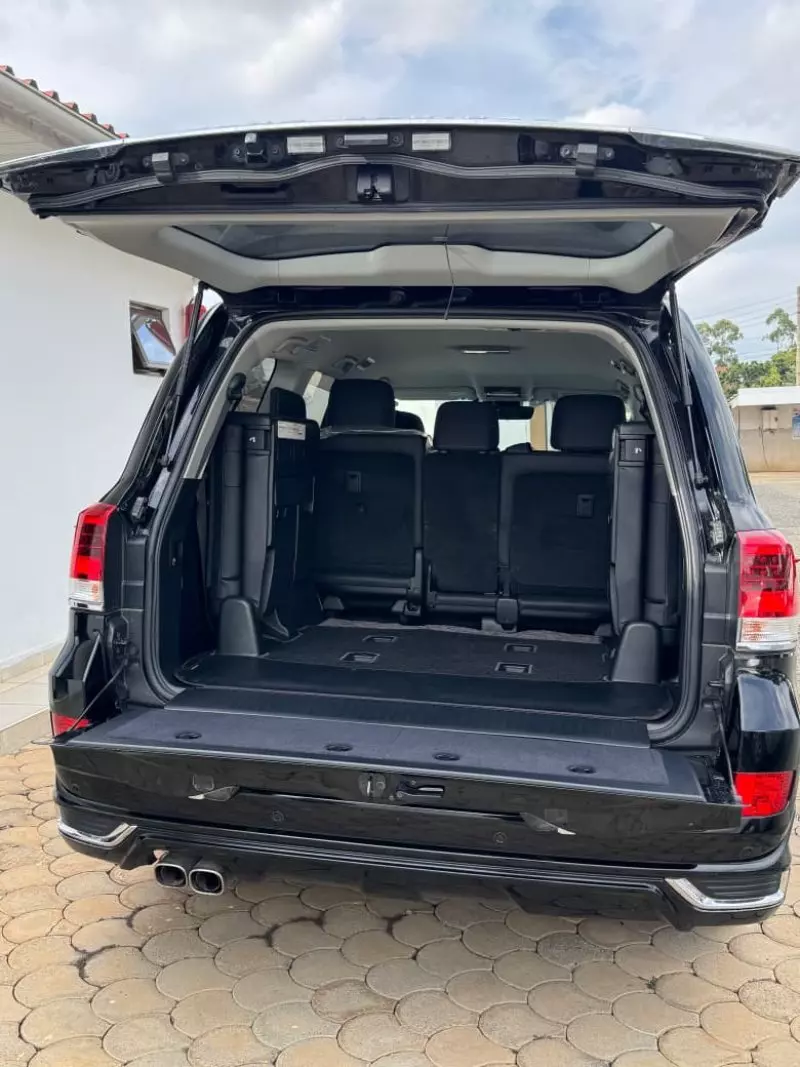 TOYOTA Landcruiser Prado   - 2017