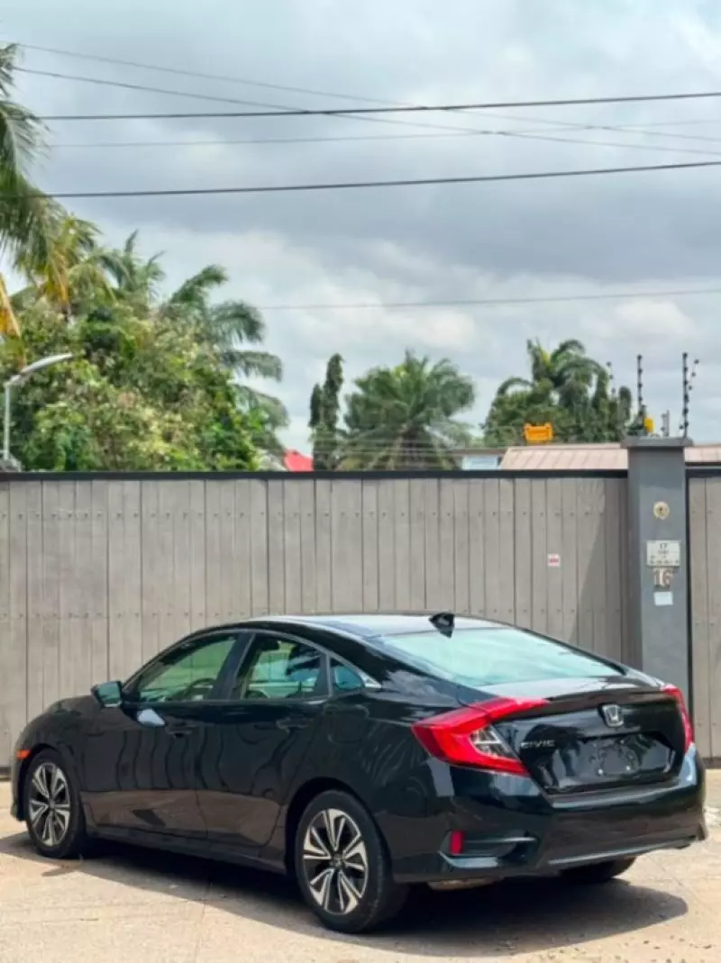 Honda CR-V - 2019
