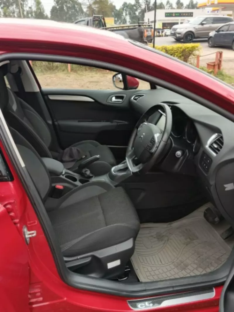 Citroën C4   - 2018