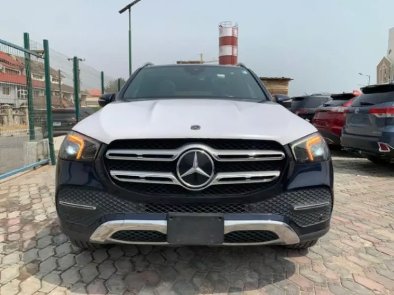 Mercedes-Benz GLE 350   - 2020